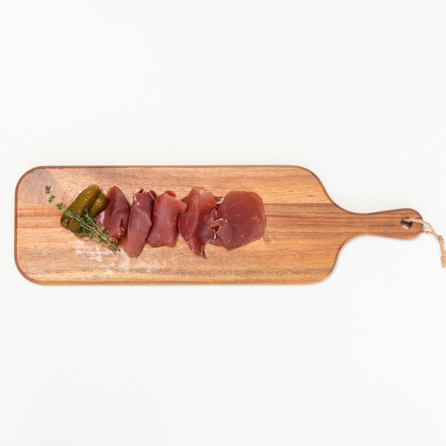 長期熟成黒豚生ハム プロシュートプレミアムスライス