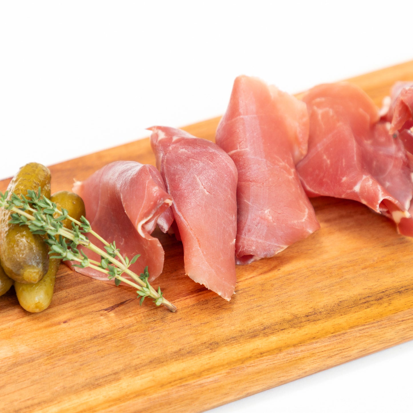 長期熟成黒豚生ハム プロシュートプレミアムスライス