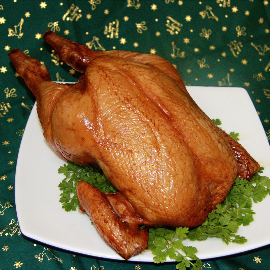 ローストチキン丸焼き 特製ソース付(クリスマス限定 12/18〜24お届け予定)