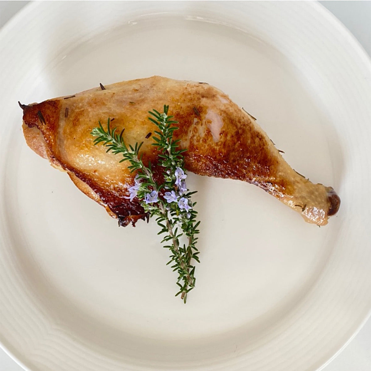 ローストチキンレッグ・ハーブ(クリスマス限定 12/18〜24発送予定)