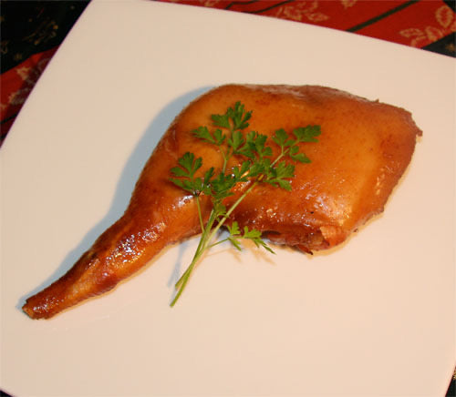 ローストチキンレッグ(クリスマス限定 12/18〜24お届け予定)