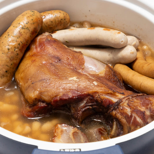 冬のほっこり、ぜいたくポトフセット